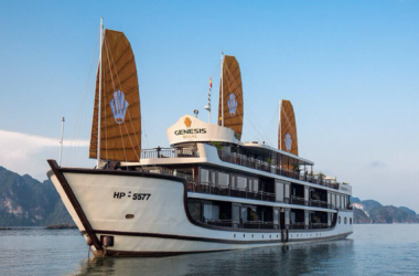 Du Thuyền Hermes Cruise