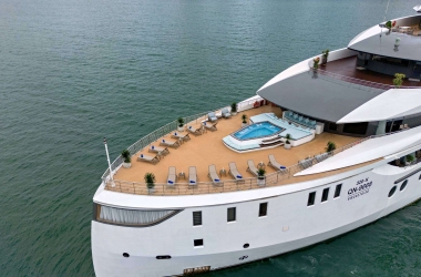 Du Thuyền Grand Pioneers II