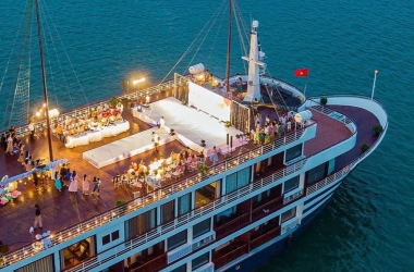 Du Thuyền Sea Coral