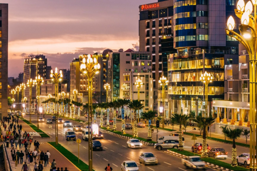 Addis Ababa: Trái Tim Cổ Kính Trong Du Lịch Ethiopia