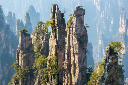 Top 10 điểm du lịch hot nhất Trương Gia Giới