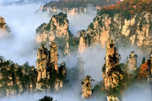 Thời điểm tốt nhất để đến thăm Trương Gia Giới - mùa nào đẹp nhất? 