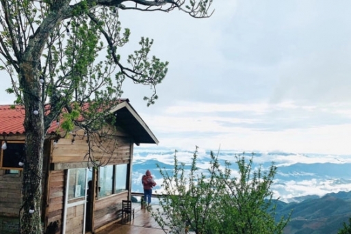 Lên Tây Bắc trải nghiệm săn mây ở Tà Xùa