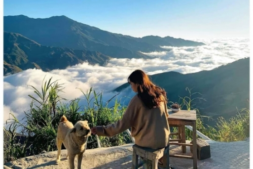 Điểm danh những điểm đến nổi tiếng nhất Tà Xùa