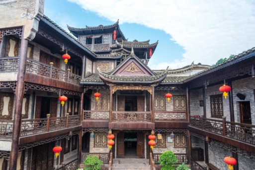 Tìm hiểu văn hóa lịch sử người Miêu ở Bảo tàng Cổ Thành 