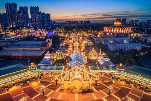 [Giải đáp thắc mắc] Đi du lịch Cáp Nhĩ Tân mùa nào đẹp nhất?