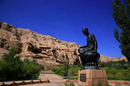 Thiên Phật Động Bezeklik - Di sản Con đường tơ lụa ở Tân Cương