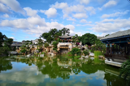 Chu Gia Hoa Viên - điểm đến nổi tiếng với lịch sử lâu đời và di sản văn hóa sâu sắc ở Kiến Thủy 