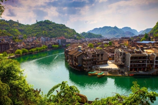 Cổ Thành Trấn Viễn - thành phố lịch sử văn hóa nổi tiếng với di sản hơn 2.000 năm