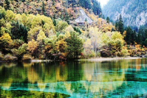 Khám phá Cửu trại câu - “Thiên đường hạ giới” ở Trung Quốc 