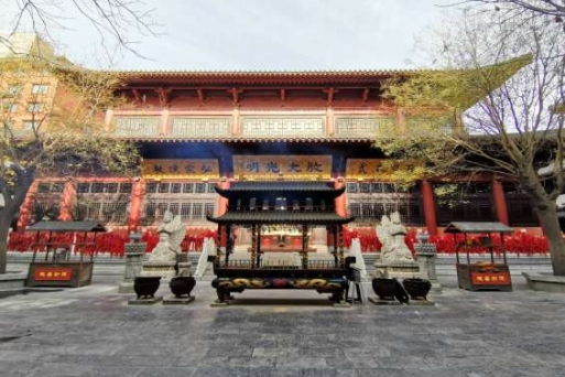 Khám phá Chùa Đại Quan Âm - Kiệt tác tâm linh giữa lòng Trung Quốc