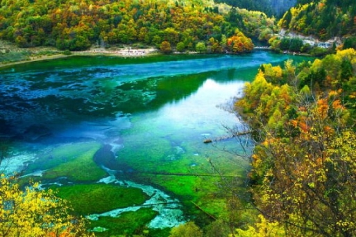 Tổng hợp các điểm du lịch hàng đầu tại Cửu Trại Câu