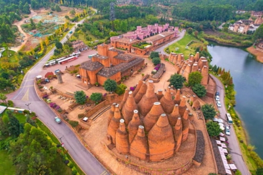 Đông Phong Vận - Điểm check-in hot hit nhất ở Vân Nam