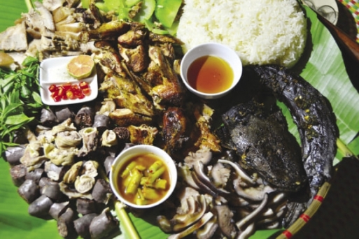 Những đặc sản nhất định phải thử ở Tà Xùa Sơn La