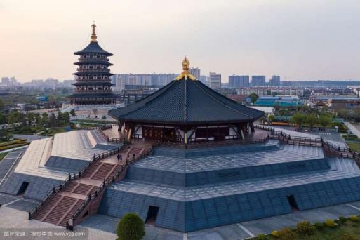 Minh Đường - Biểu tượng huy hoàng của kinh đô Lạc Dương