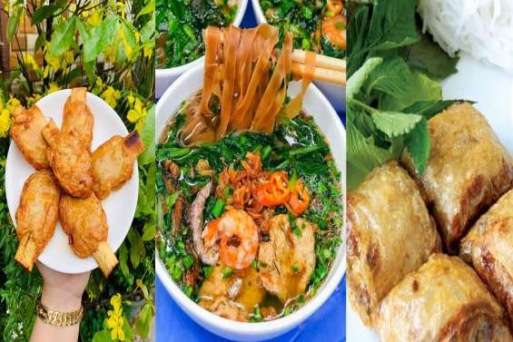 TOP 10+ món ăn phải thử khi đến Hải Phòng - Thiên đường ẩm thực miền biển