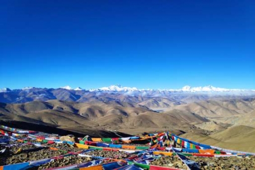 Đèo GawuLa – Điểm ngắm Everest hùng vĩ ở Tây Tạng mà bạn không thể bỏ lỡ