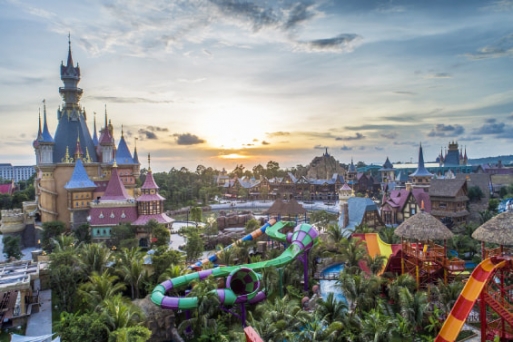 Phu Quoc United Center: Thiên đường nghỉ dưỡng & giải trí hàng đầu Việt Nam