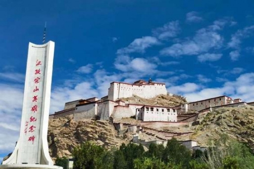 Hành trình khám phá thị trấn cổ Gyantse giữa lòng Tây Tạng