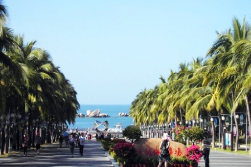 Thiên Nhai Hải Giác có đáng để ghé thăm?