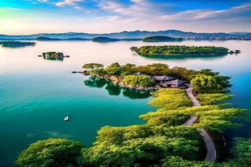 Cảnh quan văn hóa Tây Hồ Hàng Châu - Di sản Thế giới của Trung Quốc