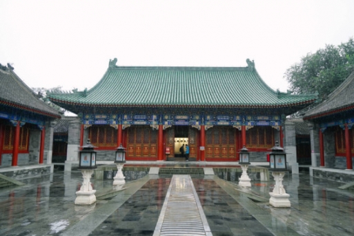 Phủ Hòa Thân - Bảo tàng hạng nhất ở Trung Quốc