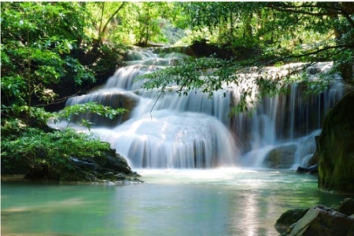 Khám phá Kim Tiên Khê - dòng suối thơ mộng ở Trương Gia Giới