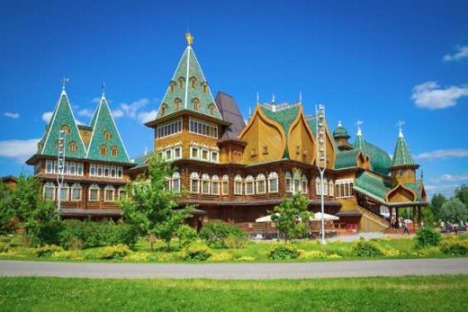 Công viên Kolomenskoye Nga: Khám phá di sản văn hóa và thiên nhiên tuyệt vời