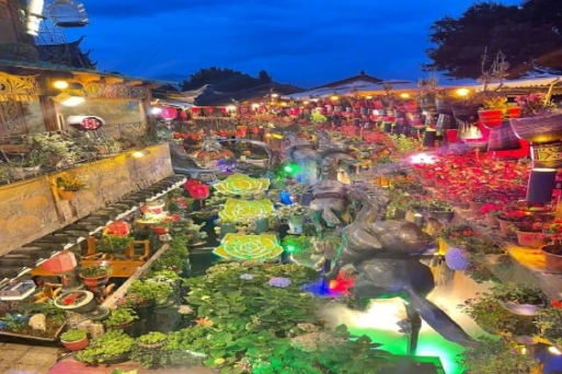 Top 10+ điểm tham quan nổi tiếng nhất Lệ Giang 