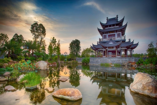 Nam Ninh Trung Quốc có đáng để ghé thăm?