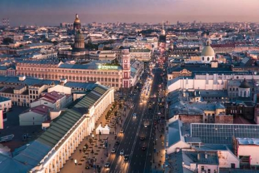 Nevsky Prospekt – Đại lộ lịch sử và sầm uất nhất Saint Petersburg