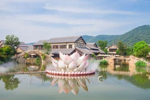 Vịnh Niêm Hoa - Viên ngọc bình yên giữa lòng Vô Tích