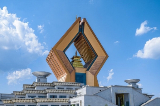 Pháp Môn Tự - thánh địa cho hành trình tâm linh 