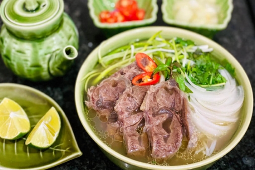 8 quán Phở ngon chuẩn vị ở Hà Nội 