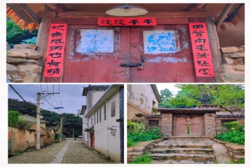 Phương Dương Áp Thôn - bối cảnh quay bộ phim nổi tiếng “Đi đến nơi có gió”