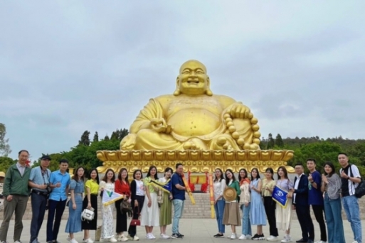 Review tour Châu Hồng Hà (Trung Quốc): Bình Biên - Di Lặc - Kiến Thủy - Mông Tự