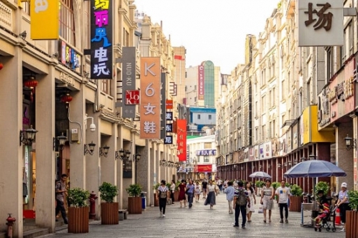 Thánh địa check-in văn hóa lịch sử - Phố đi bộ Tam Ngõ Nhị