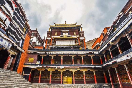 Khám phá Tu viện Tashilhunpo – Di sản linh thiêng của Tây Tạng