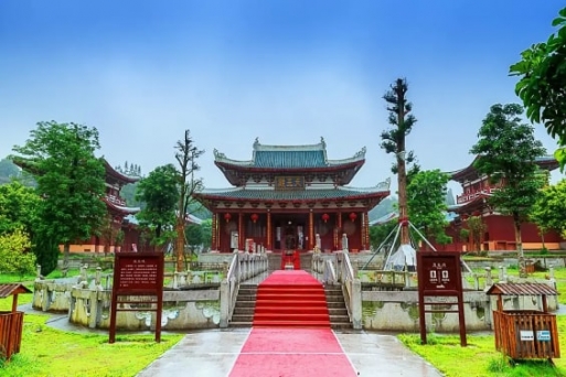 Tham quan Thiếu Lâm Tự - nơi hòa quyện giữa tôn giáo và võ thuật