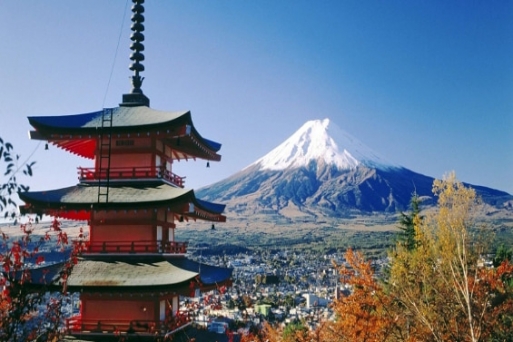 Khi nào là thời gian tốt nhất trong năm để đến Nhật Bản?