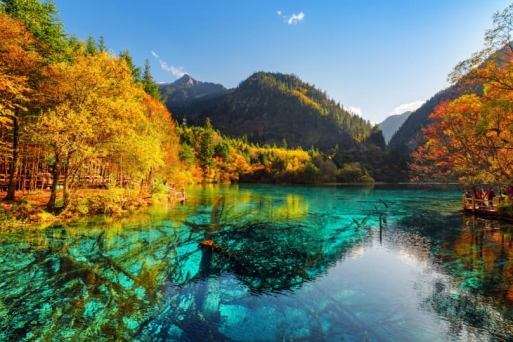 Thời tiết Cửu Trại Câu - Thời điểm tốt nhất để đến thăm Cửu Trại Câu