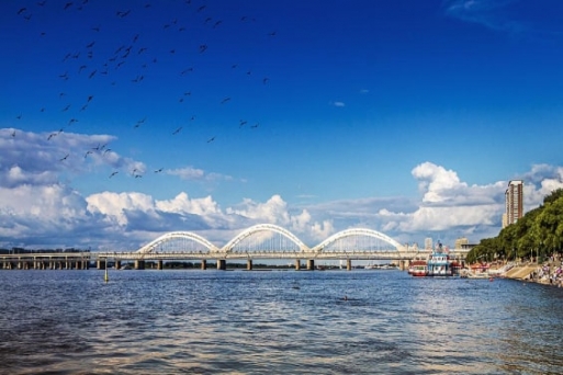 Sông Tùng Hoa - phụ lưu lớn nhất của Hắc Long Giang ở Trung Quốc