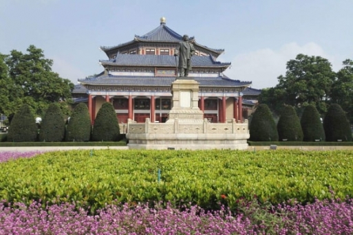 Công viên Việt Tú Quảng Châu có gì hấp dẫn?