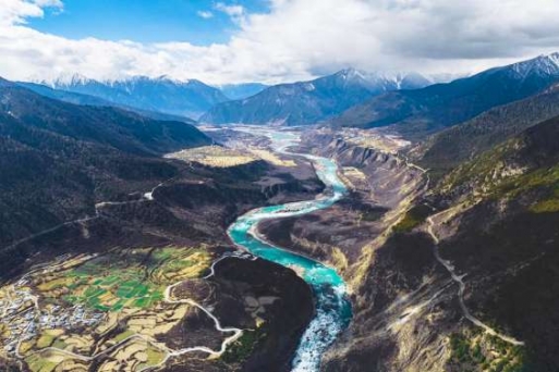 Thung lũng Sông Yarlung - Cái nôi của nền văn minh Tây Tạng