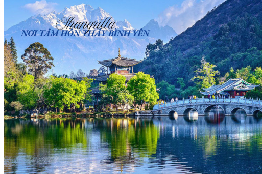 Núi Tuyết Ngọc Long: Biểu Tượng Hùng Vĩ Của Lệ Giang