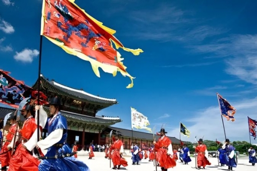 Top Những Lễ Hội Hàn Quốc Nổi Tiếng Nhất