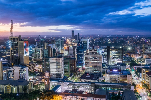 Nairobi: Trái Tim Sôi Động Trong Du Lịch Kenya