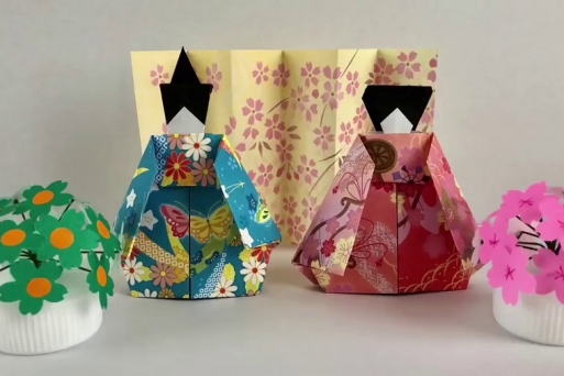 Origami: Nghệ Thuật Gấp Giấy – Linh Hồn Sáng Tạo Của Nhật Bản