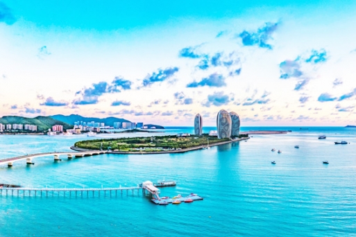 Du lịch Tam Á Trung Quốc