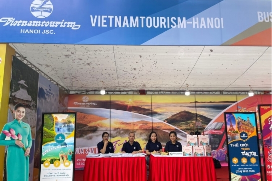 Hà Nội tổ chức Ngày hội khuyến mại Du lịch 2022 với nhiều ưu đãi lớn